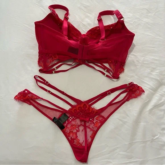 Honey Birdette Candice 2 Piece Set - Picture 3 of 10